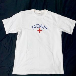 Noah core logo tee